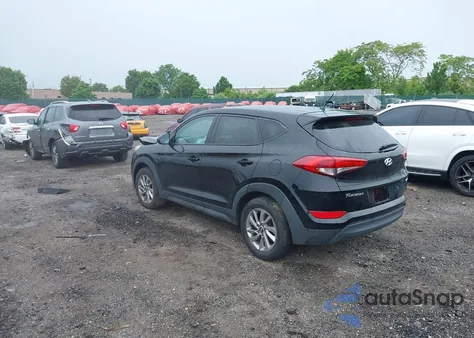 2018 Hyundai Tucson Se z USA, uszkodzony, nr VIN KM8J2CA46JU801488